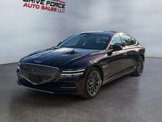 2021 Genesis G80