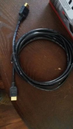 HDM cable