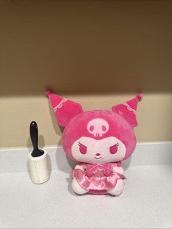 Sanrio Kuromi All Pink