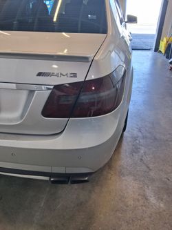Smock tail lights light medium  dark