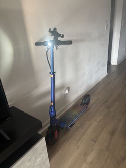 Electric scooters