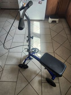 Knee rover, missing basket. $100 obo