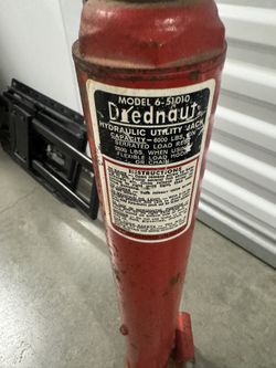 3ton Long Neck Bottle Jack
