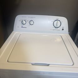 Amana Washing Machine 
