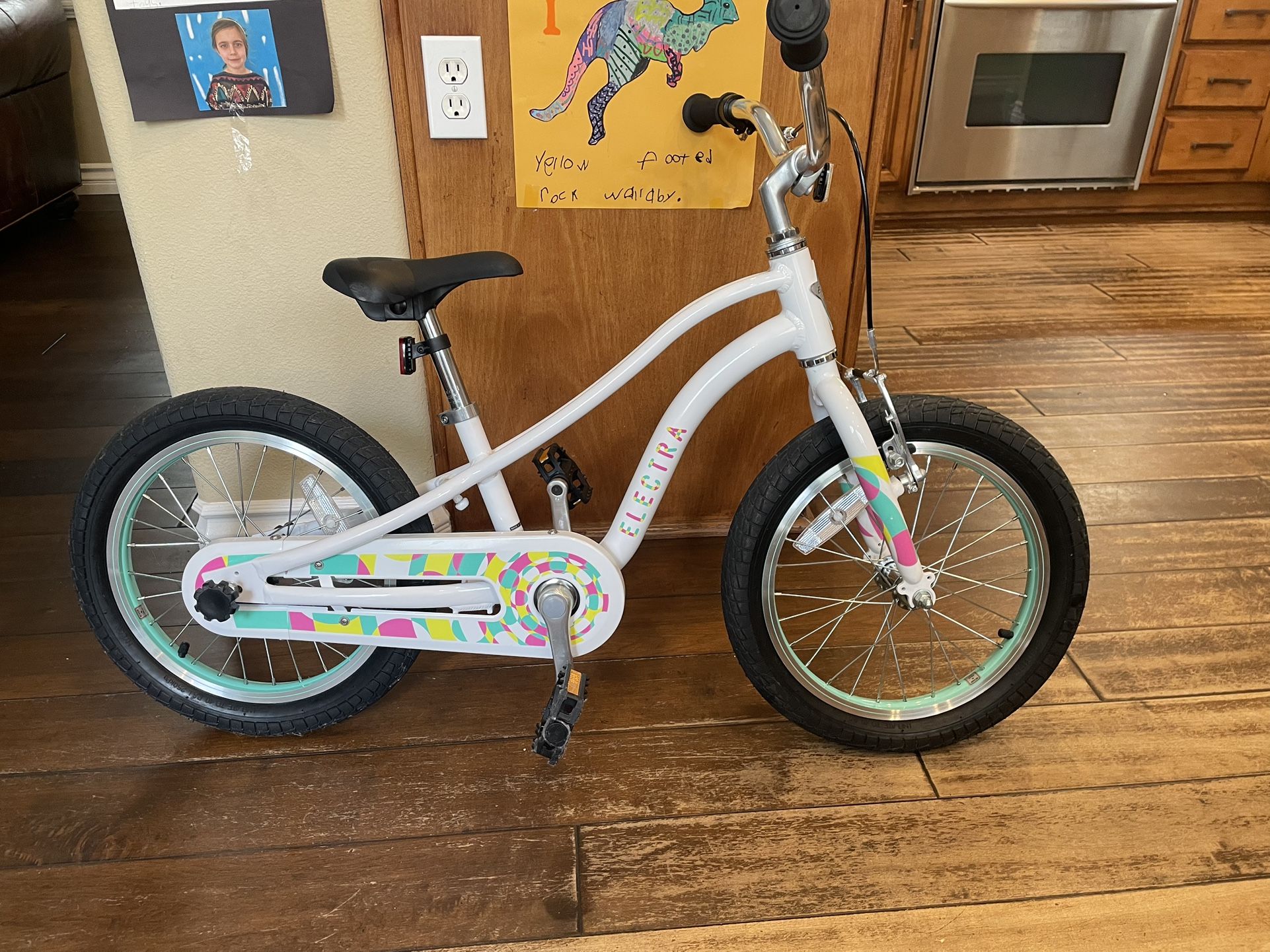 Girl’s Bike