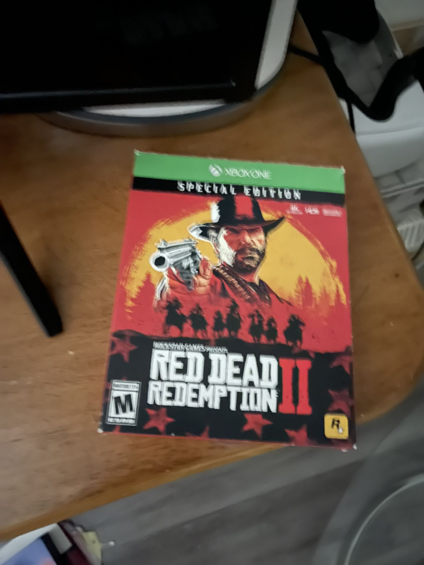 Red Dead Redemption 2