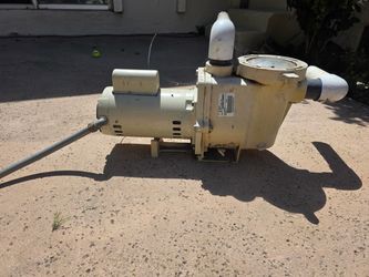 Pool Pump