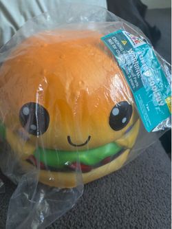 Jumbo squishy’s