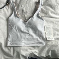 Brand New Lulu Align Tank Top