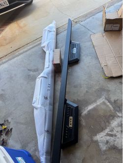 Kyx side step bar