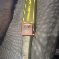 Detector De Metal Seguridad