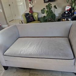 Couch- Free Delivery 