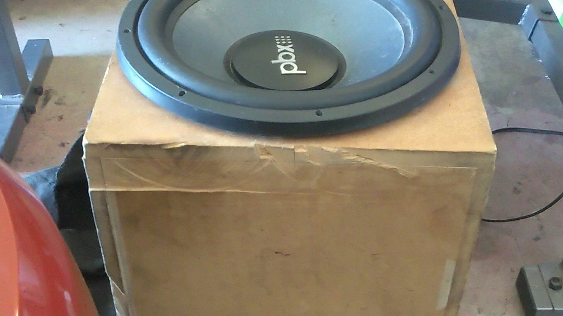 Powerbass sales xtreme 15