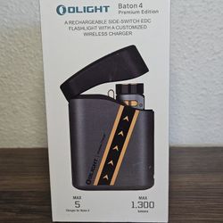 Olight Baton 4 PREMIUM 