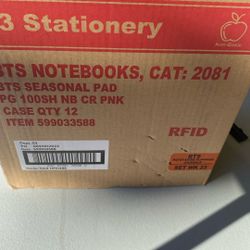 Note Books