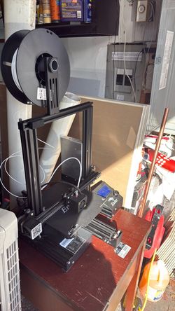 ender 3 pro  3d printer