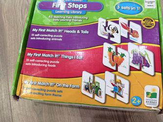 Floor puzzle