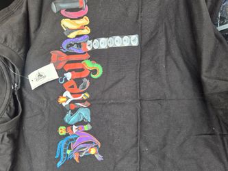 Disneyland Resort 2025 Villains T-Shirt Size Medium