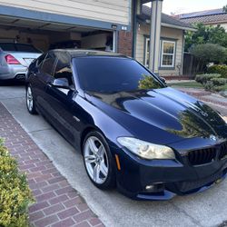 BMW 535i 2014 