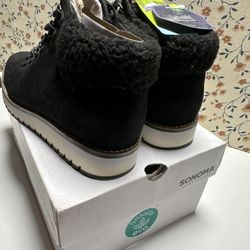 Women’s Black Boots