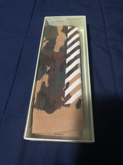 OFF WHITE SOCKS / VINTAGE