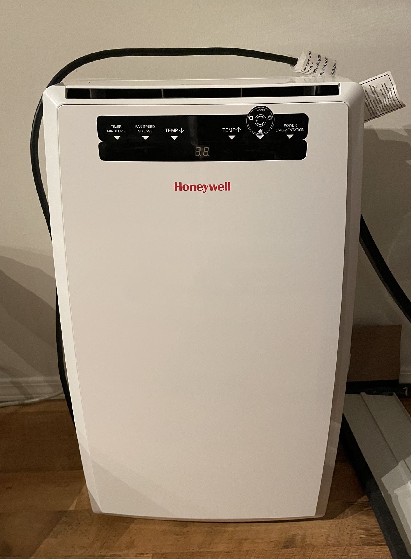 Honeywell Portable Air Conditioner