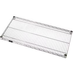 TRINITY EcoStorage | 48x18 | Individual Shelf | NSF | Chrome