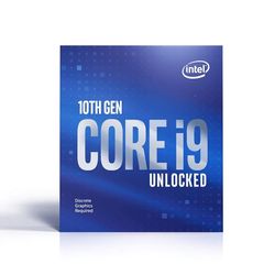 Intel i9 10900KF 3.7ghz CPU