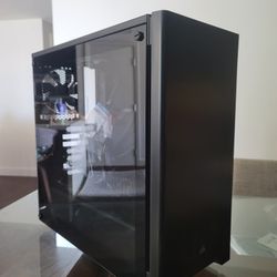 PC Case+PSU+AIO Combo (Corsair Carbide 275R, Cougar GX700, Gamdias P1A-360R) 