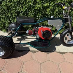 Mini Bike Trike 224