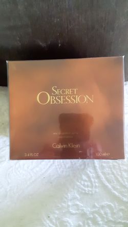Obsession Parfum