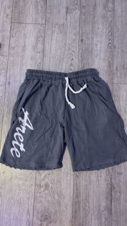 Arete Shorts Grey