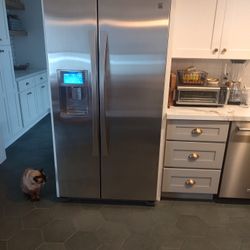 Kenmore Elite Counter depth Refrigerator 
