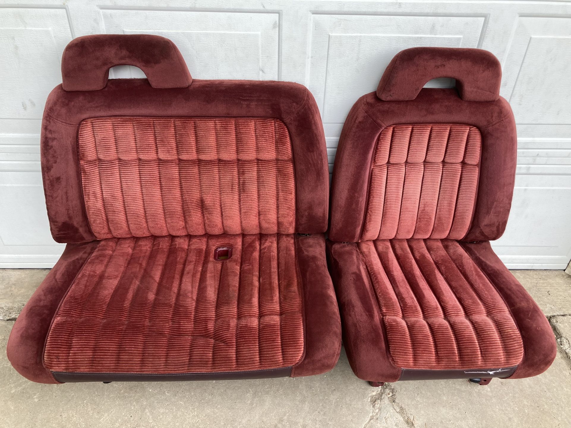 88-94 Chevy Truck Seats