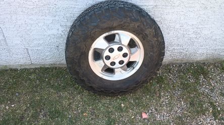 New Tire