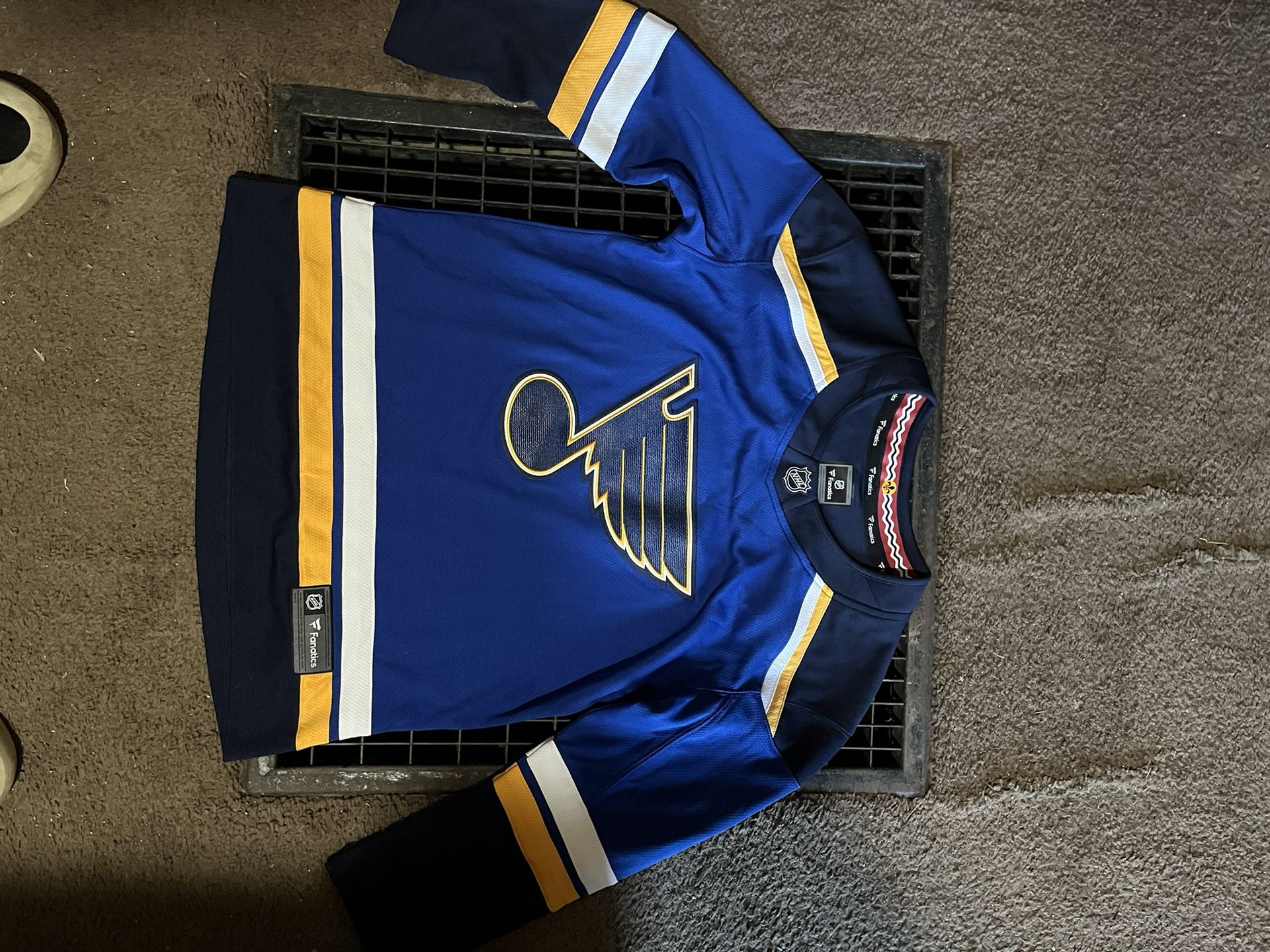 Mens Jersey Size Small