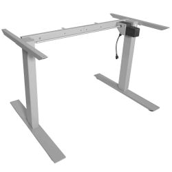 SINGLE MOTOR ELECTRIC ADJUSTABLE HEIGHT SIT-STAND DESK