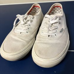White Vans