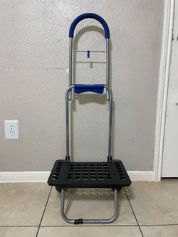 Folding Hand Truck Dolly Cart