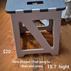 Brand new bathstool multi purpose
