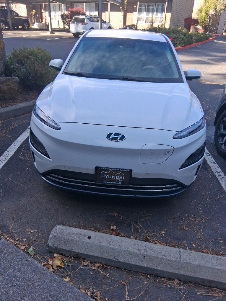 2023 Hyundai Kona EV