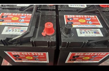 From group-151R, new battery For car, 1 year warranty