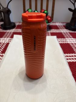 Starbucks Tumbler - New