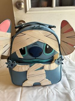 Loungefly Disney Stitch Mummy