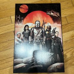 Star Wars Painting