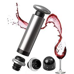 Wine Saver Vacuum Pump