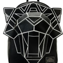 Loungefly Black Panther Backpack