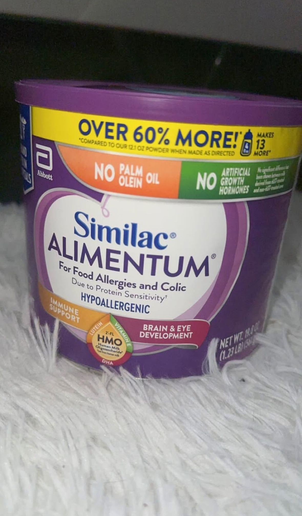 Similac Ailmentum
