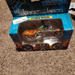 New Muscle Machine $20