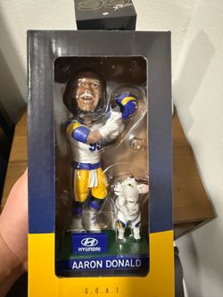 Aaron Donald Bobblehead